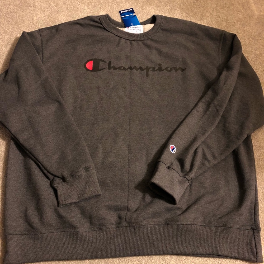 Champion Crewneck Sweater XXL NWT
